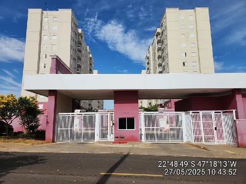 Apartamento em Leilão Extrajudicial