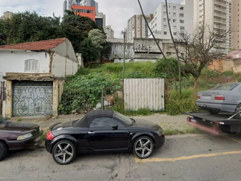 Terreno em Leilão Judicial