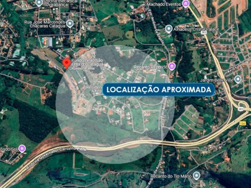 Terreno em Leilão Judicial