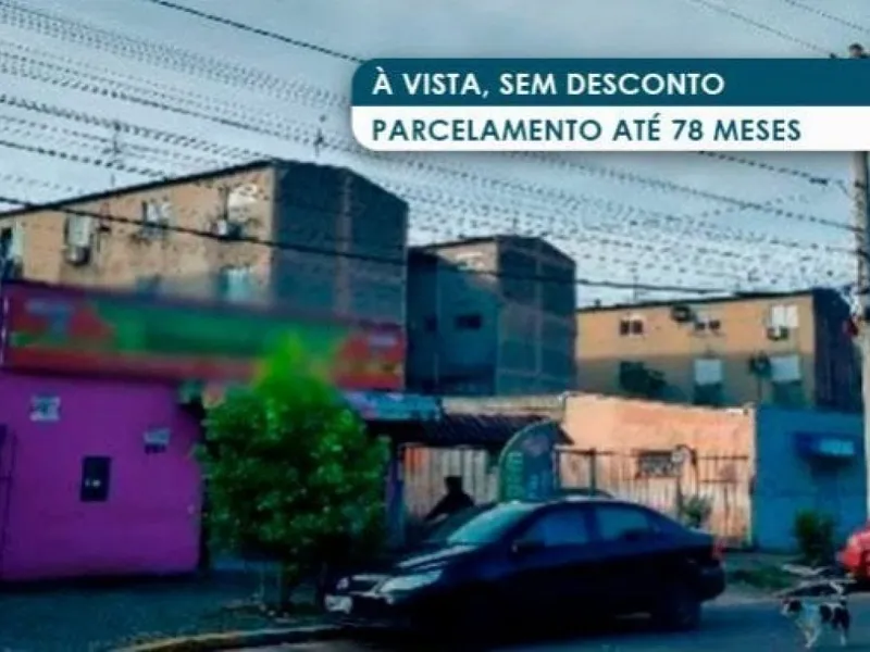 Apartamento em Leilão Extrajudicial