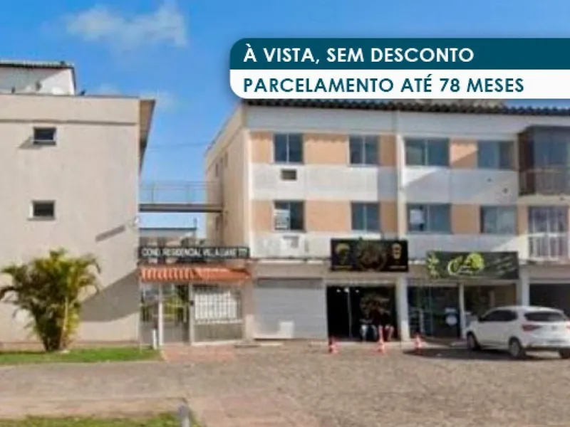 Apartamento em Leilão Extrajudicial