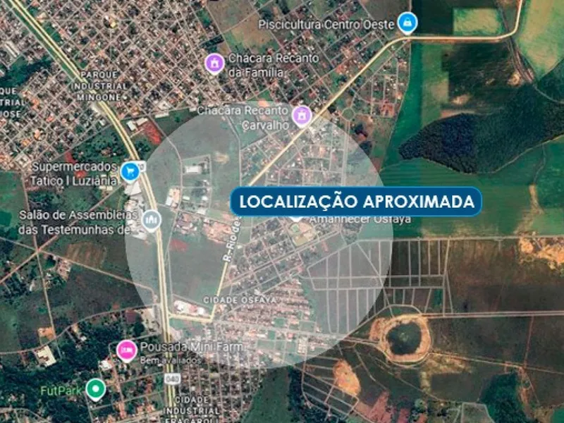 Terreno em Leilão Judicial