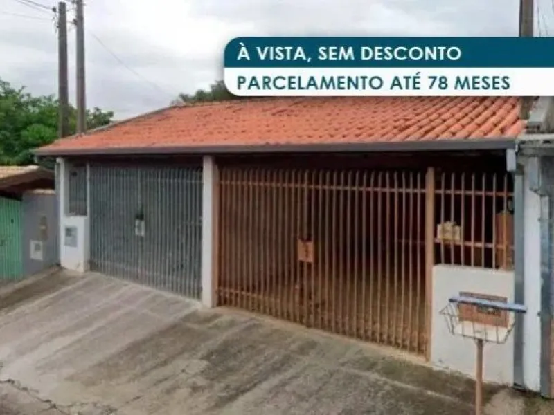 Casa em Leilão Extrajudicial