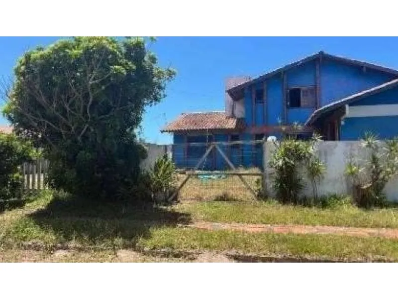 Casa em leilão