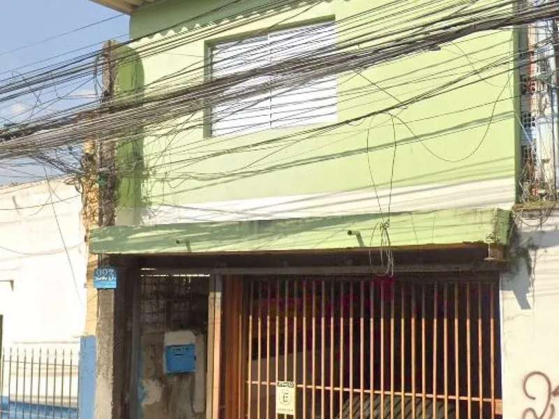 Casa em leilão