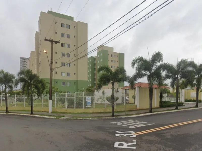Apartamento em Leilão Extrajudicial