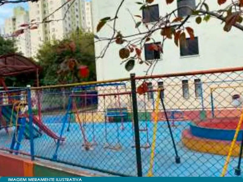 Apartamento em leilão