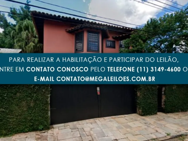 Casa em Leilão Judicial