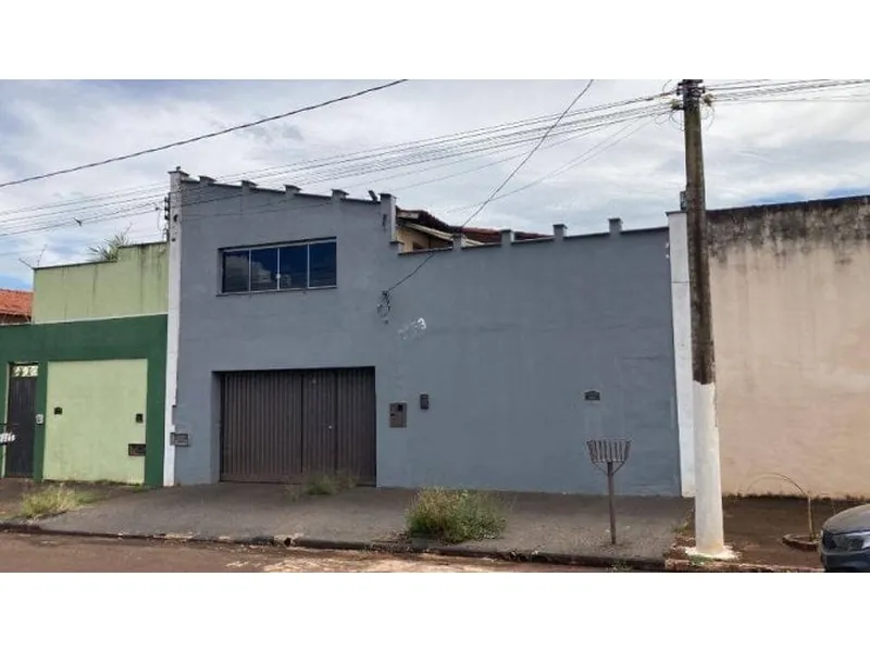 Casa em Leilão Extrajudicial