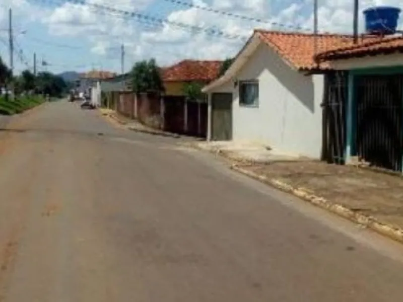 Casa em leilão