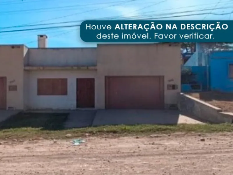 Casa em Leilão Extrajudicial