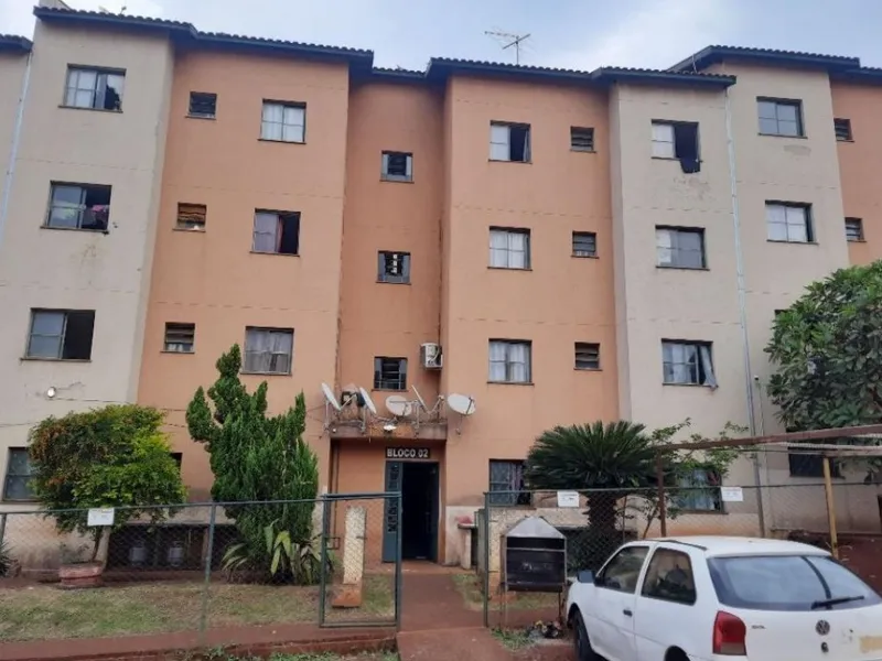 Apartamento em Leilão Judicial