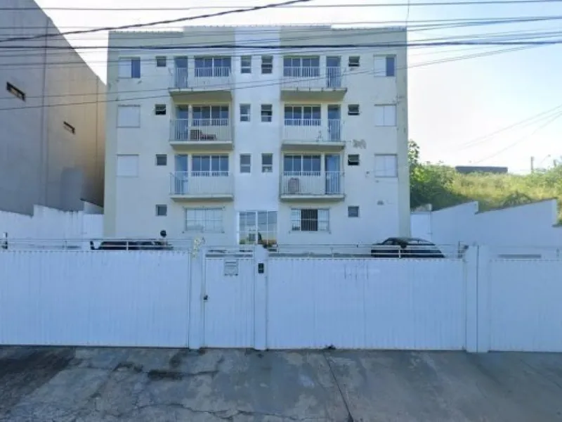 Apartamento em leilão