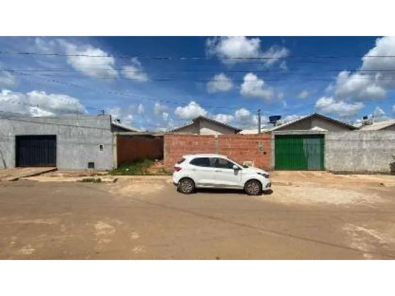 Casa em Leilão Extrajudicial