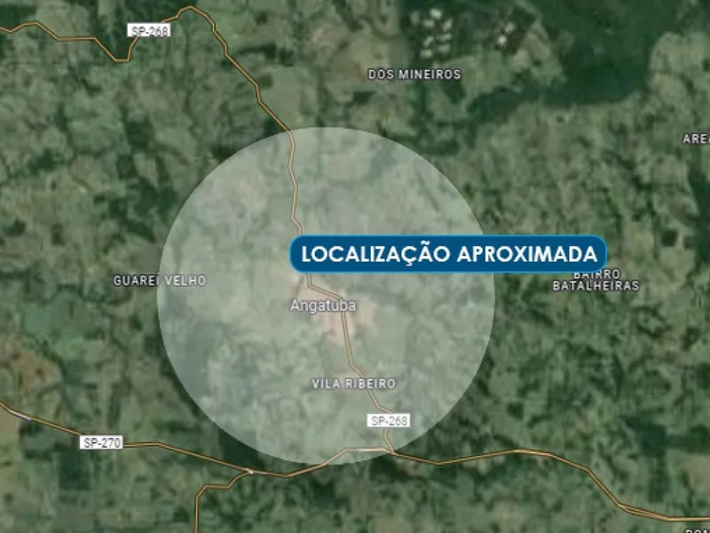Imóvel rural em Leilão Judicial