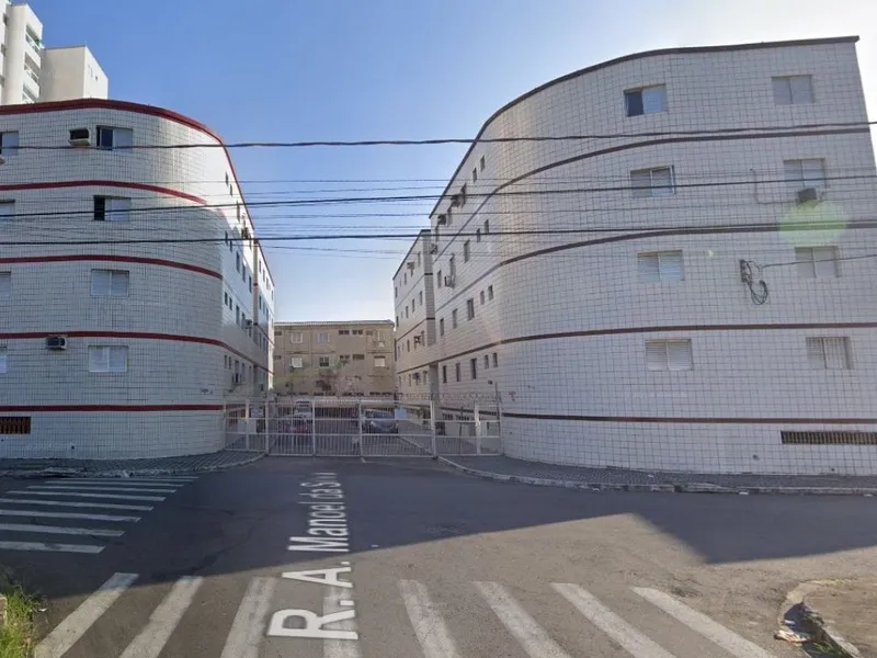 Apartamento em leilão
