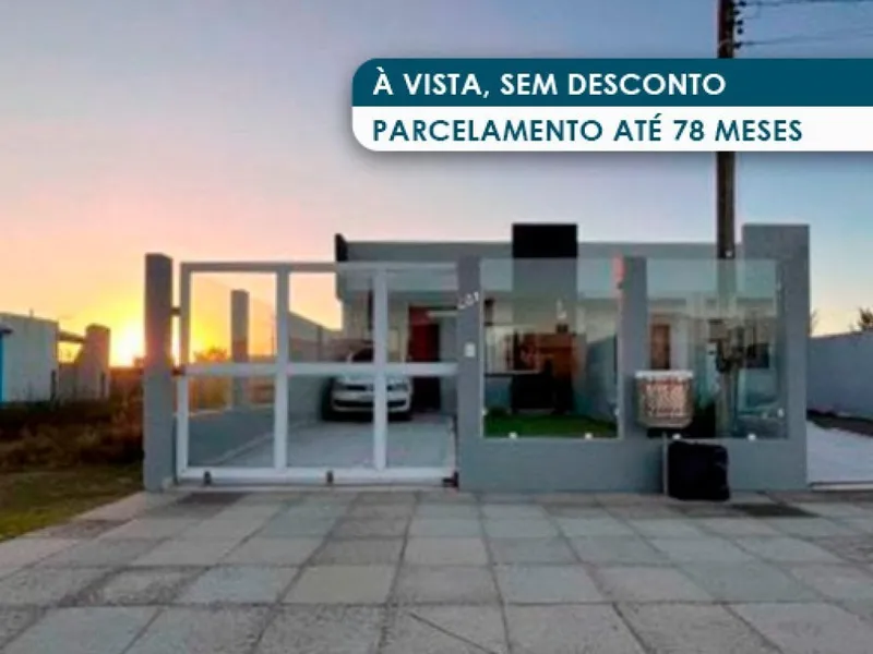 Casa em Leilão Extrajudicial