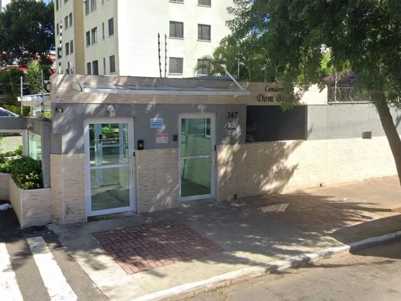 Apartamento em leilão