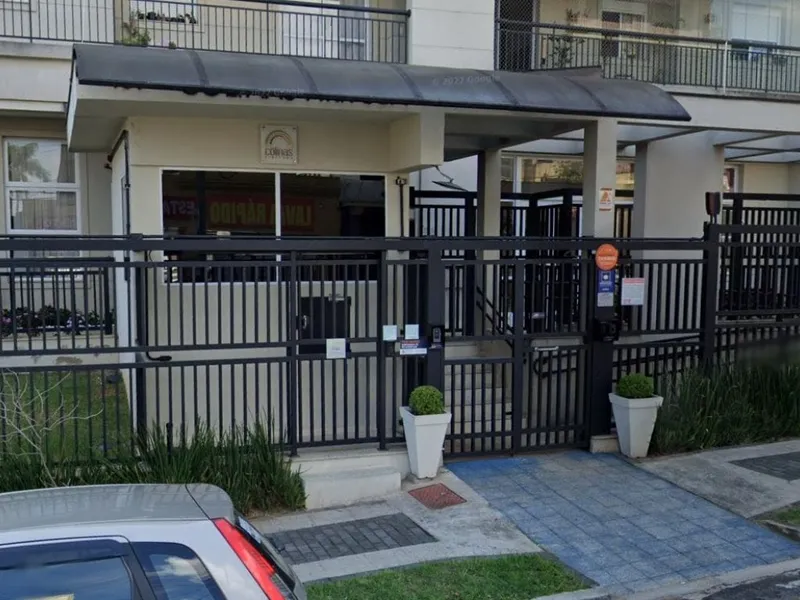 Apartamento em leilão