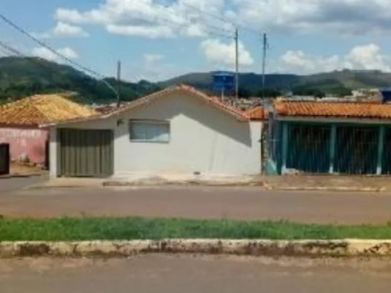 Casa em leilão