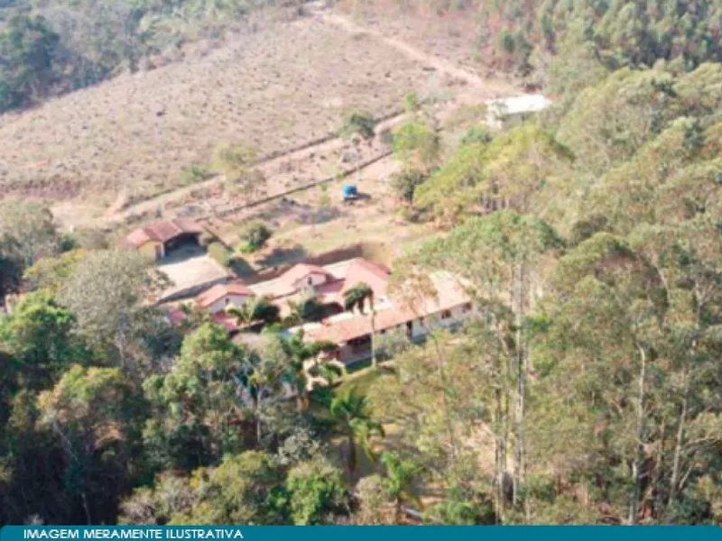 Imóvel rural em leilão
