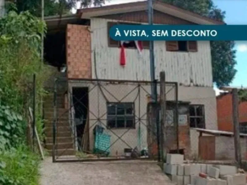 Casa em Leilão Extrajudicial