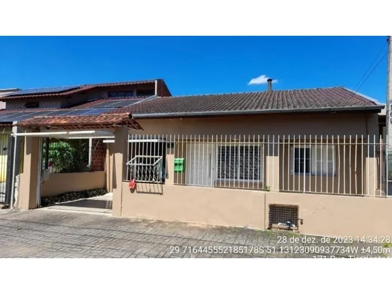 Casa em leilão