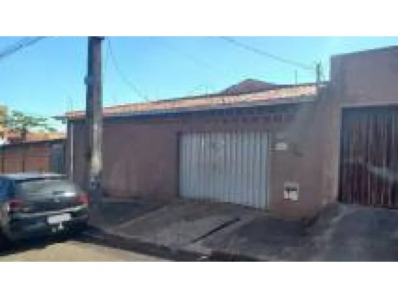 Casa em Leilão Extrajudicial