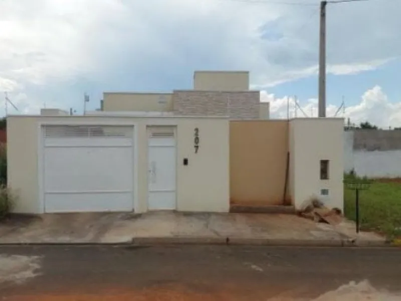 Casa em Leilão Extrajudicial