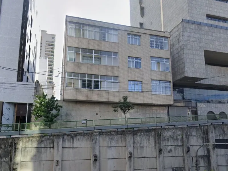 Apartamento em leilão