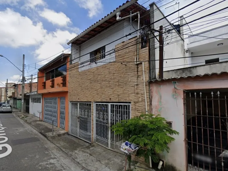 Casa em Leilão Judicial