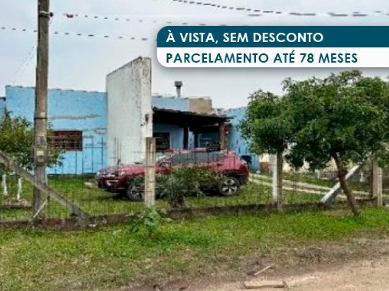 Casa em Leilão Extrajudicial