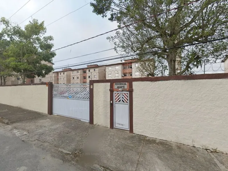 Apartamento em leilão