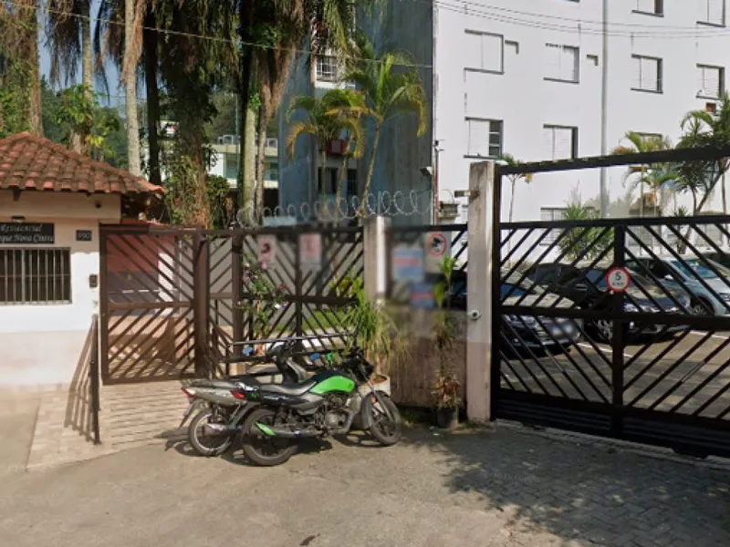 Apartamento em leilão