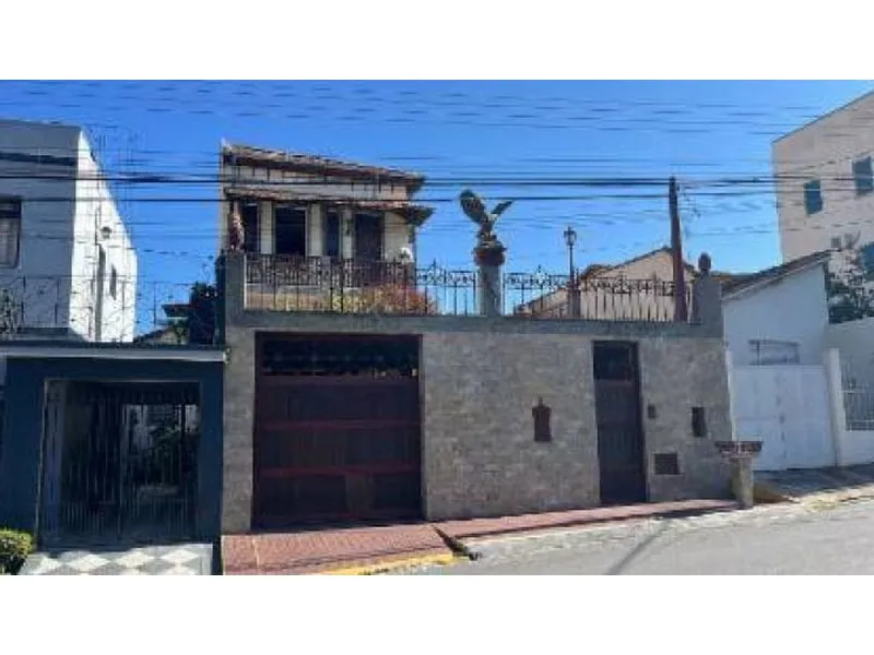 Casa em leilão
