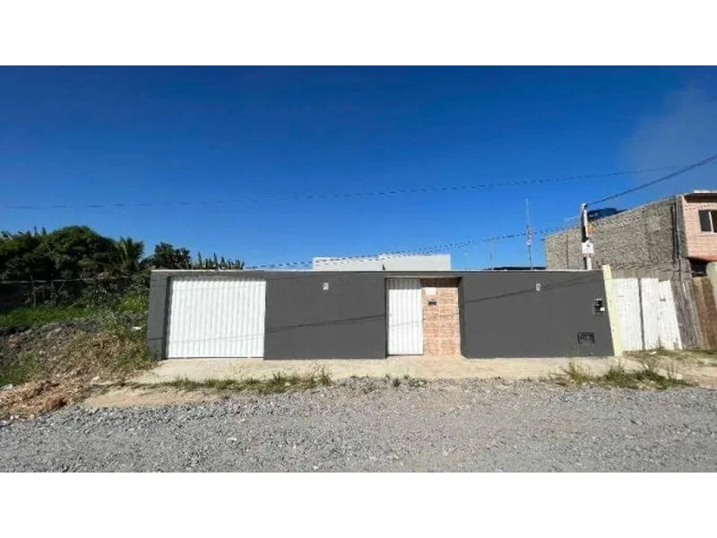 Casa em leilão
