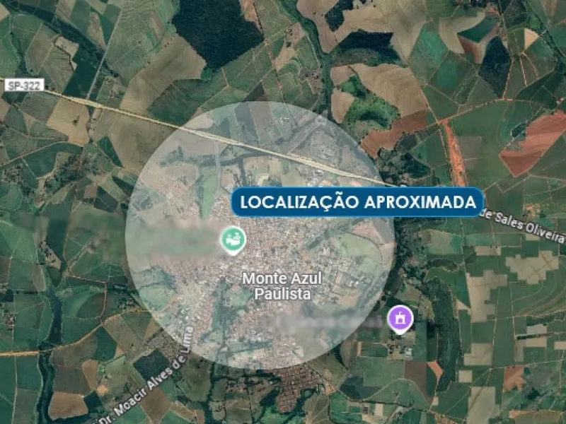 Terreno em Leilão Judicial
