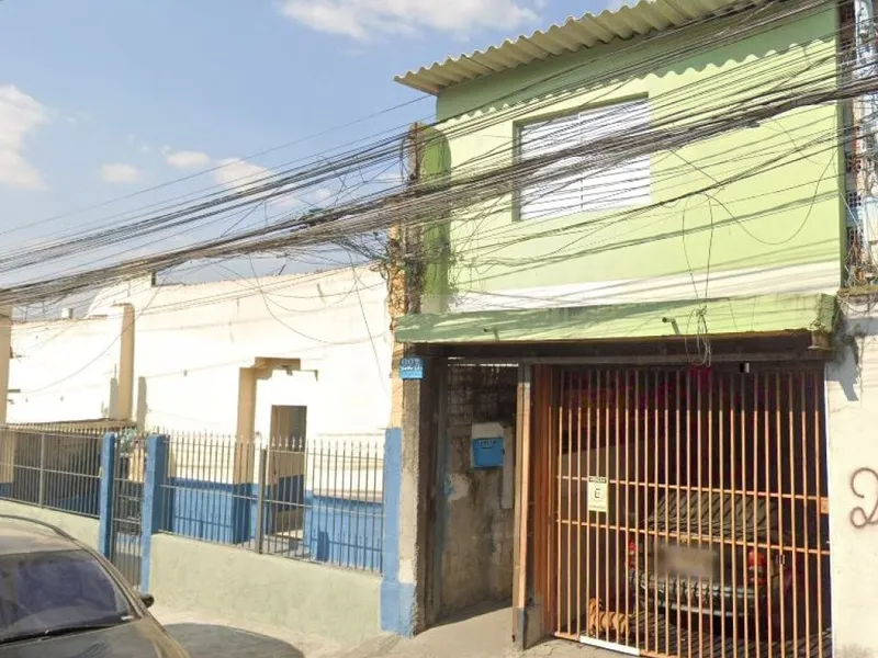 Casa em leilão