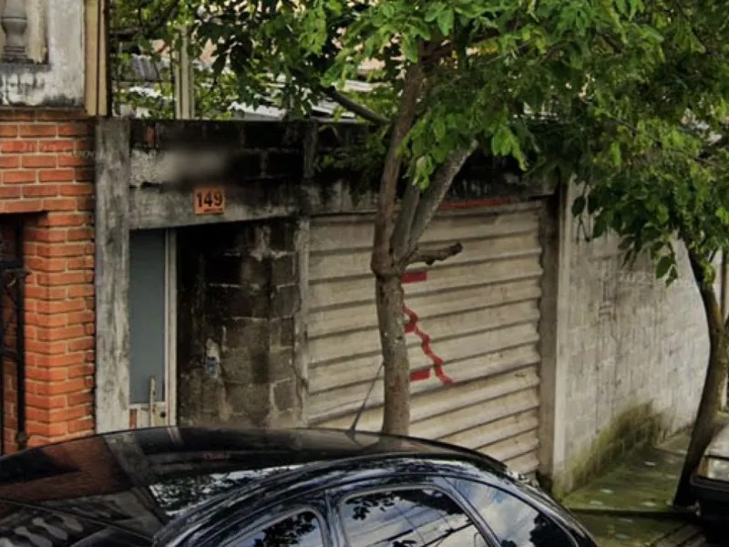 Casa em leilão