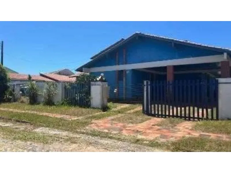 Casa em leilão