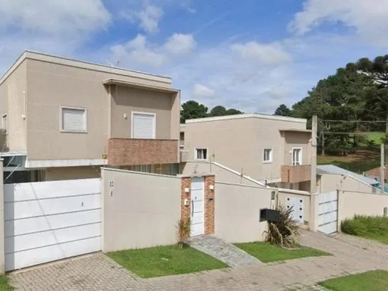 Casa em leilão
