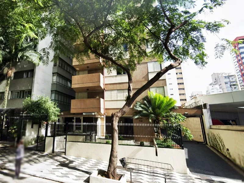 Apartamento em leilão