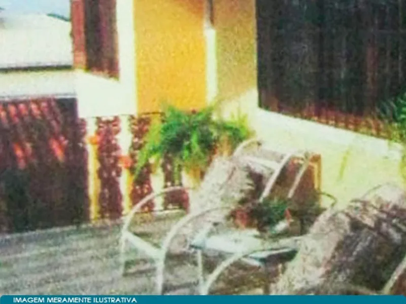 Casa em leilão