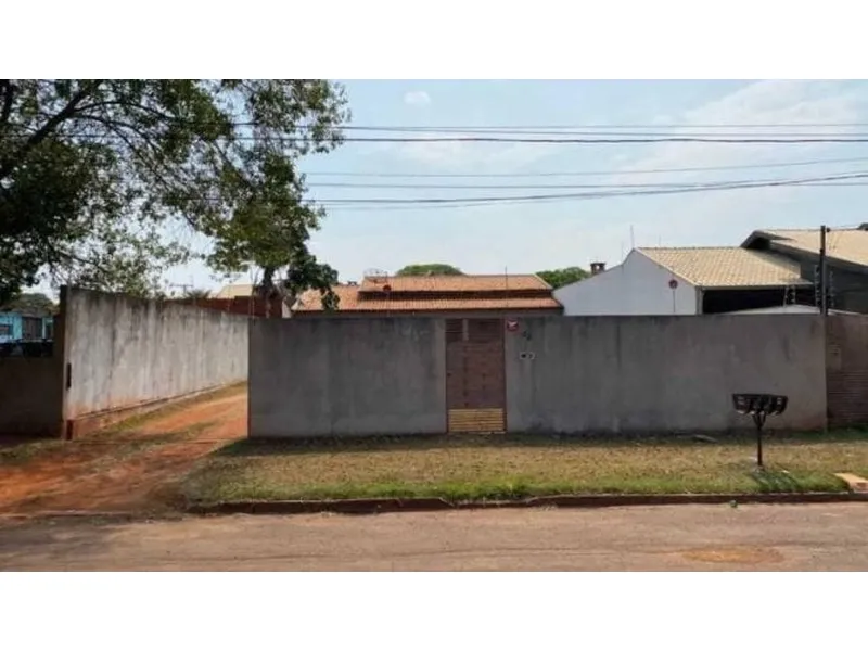 Casa em leilão