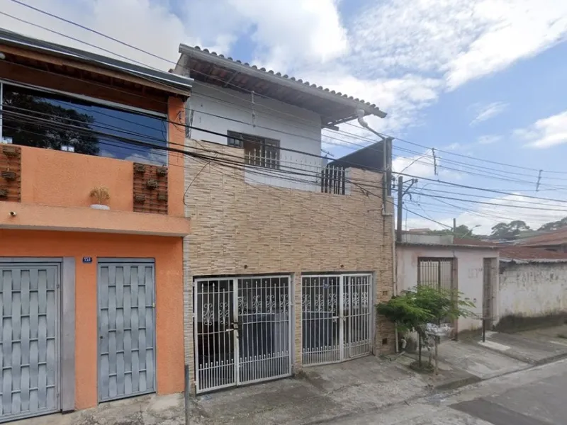 Casa em leilão