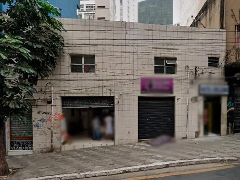 Comercial em Leilão Extrajudicial