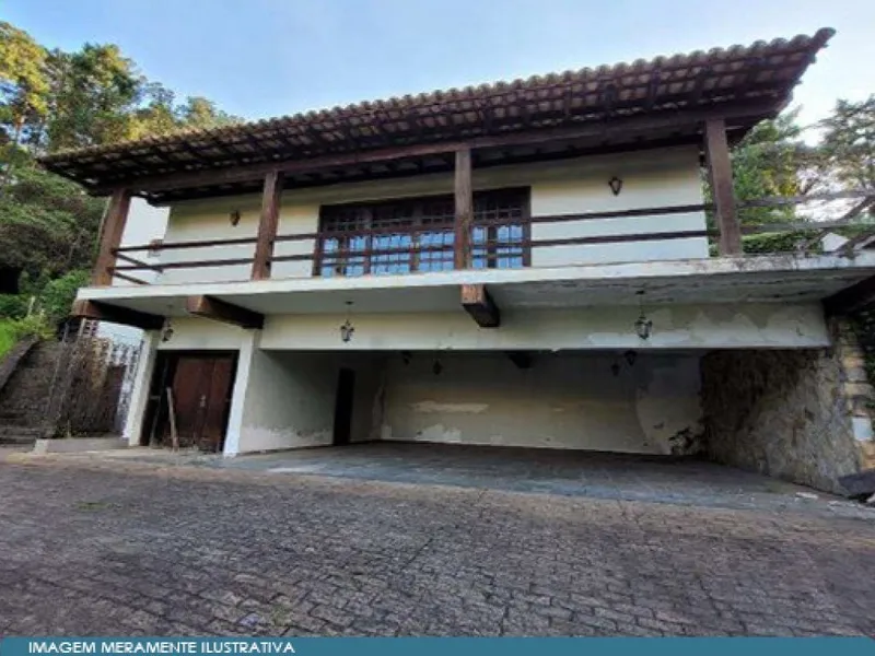 Casa em leilão
