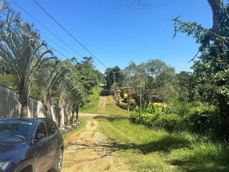 Imóvel rural em leilão