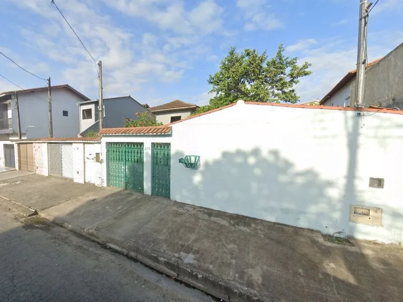 Casa em leilão