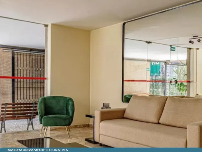 Apartamento em leilão